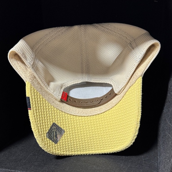 Goorin Bros cap- Creamy- New without tag - Picture 2 of 4